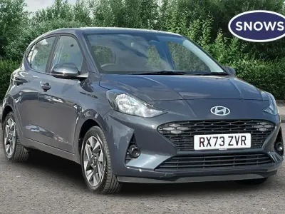 Used Hyundai i10