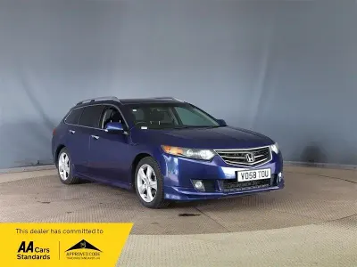 Used Honda Accord ES 2008 Blue