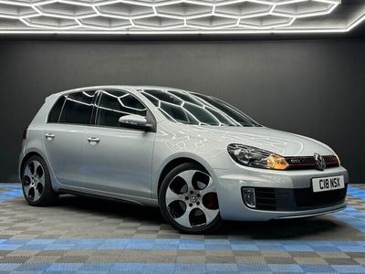 used VW Golf VI 