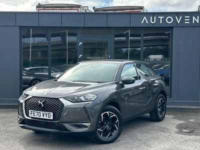 DS Automobiles DS3 Crossback