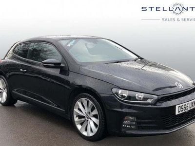 VW Scirocco