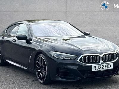 Black Used 2022 BMW 840 M Sport Coupe | £42,046 (Fair price)