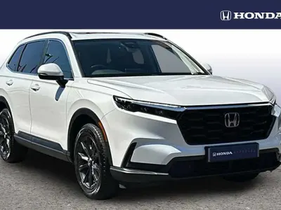 Used Honda CR-V