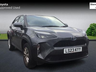 Used 2025 Toyota Yaris Hybrid Estate | £20,074 (Super price)