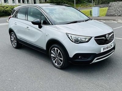 Vauxhall Crossland X