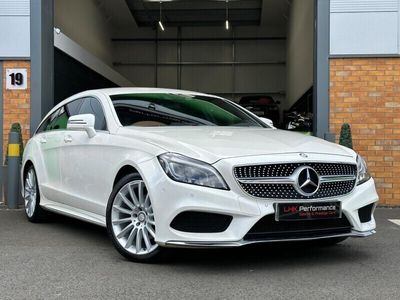 used Mercedes CLS220 CLS-Class 2.1AMG Line