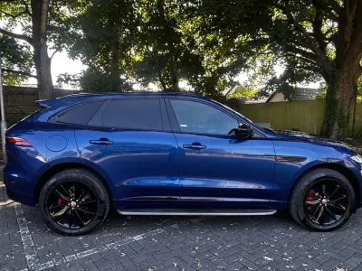 Used Jaguar F-Pace