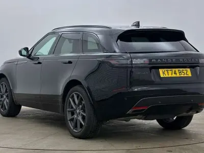 Used Land Rover Range Rover Velar HSE Dynamic 296 HP (217 kW) 2024 Black SUV