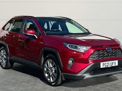 Used Toyota RAV4 222 HP (163 kW) 2025 SUV