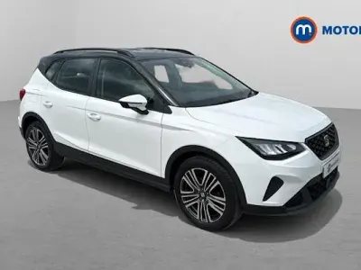 Used Seat Arona SE 95 HP (69 kW) 2025 SUV