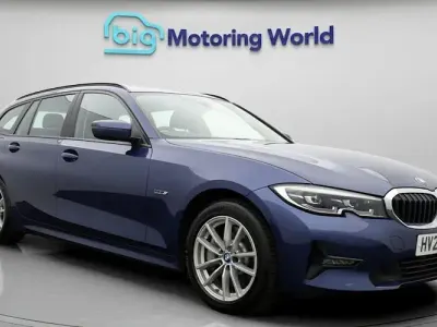 Used BMW 330e