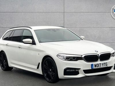 used BMW 520 5 Series d M Sport Touring 2.0 5dr