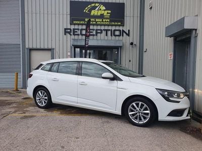 Renault Mégane GrandTour
