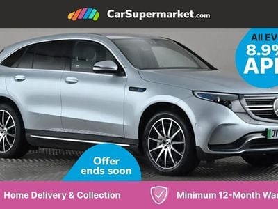Mercedes EQC400
