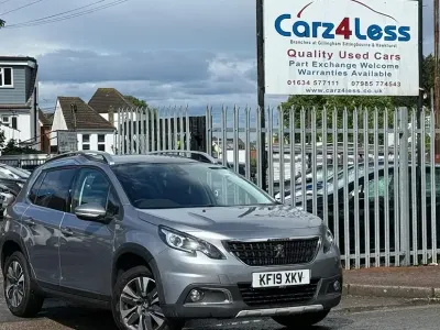 Used Peugeot 82 Allure Premium 2008 Estate