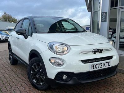 used Fiat 500X 1.0 FIREFLY TURBO CLUB EURO 6 (S/S) 5DR PETROL FROM 2023 FROM SLOUGH (SL1 6BB) | SPOTICAR