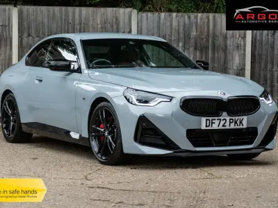 Used BMW 220 M Sport 181 HP (133 kW) 2023 Grey Coupe