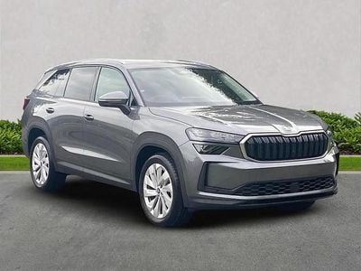 New Skoda Kodiaq SE L 147 HP (108 kW) 2025 Other SUV