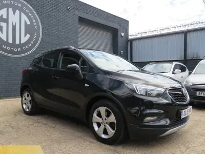 Used Vauxhall Mokka