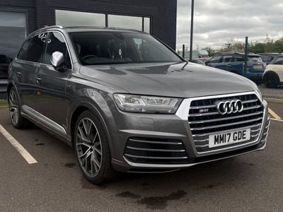 Audi SQ7