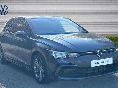 Second-hand VW Golf VIII 150 CP (110 kW) 2024