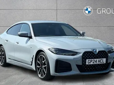 Used BMW 420 Gran Coupé