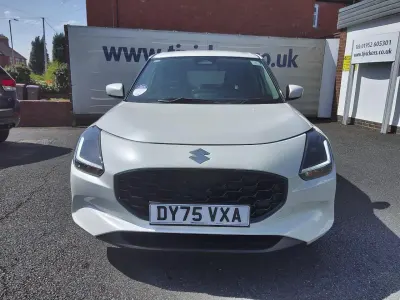 Used Suzuki Swift