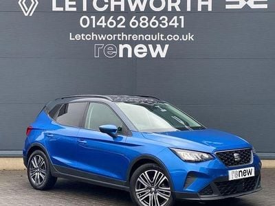 Used Seat Arona FR 110 HP (80 kW) 2023 SUV