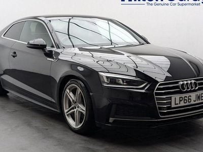 Used 2018 Audi A5 S-Line Coupe | £13,450 (Super price)