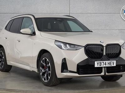Used BMW X3 M Sport 194 HP (142 kW) 2024 Grey SUV