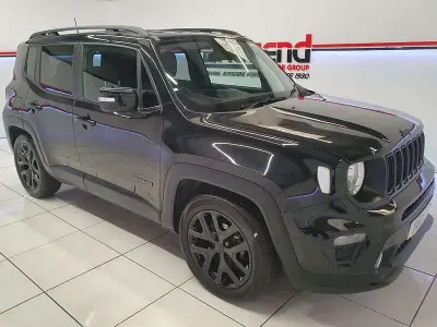 Used Jeep Renegade
