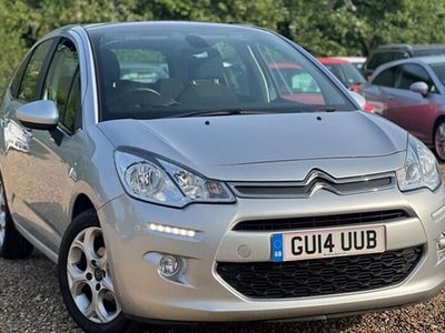 used Citroën C3 1.6 e HDi Airdream Exclusive ETG6 Euro 5 (s/s) 5dr