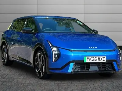 Used Kia EV4
