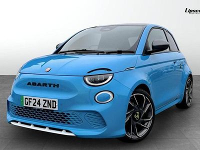 Abarth 500e