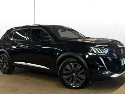 Second-hand Peugeot 2008 Premium 100 kW (136 CP) 2022 SUV