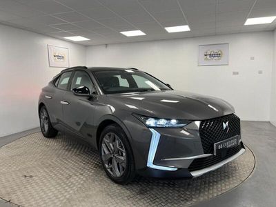 used DS Automobiles DS4 Crossback 