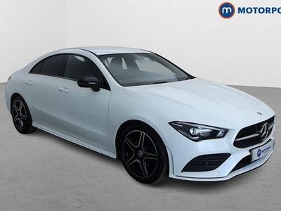 Mercedes CLA180