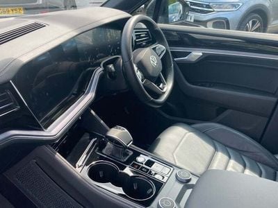 VW Touareg