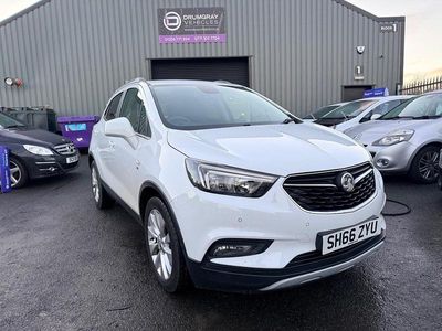 Vauxhall Mokka X