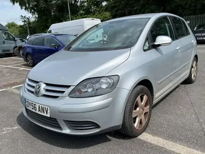 Used VW Golf Plus Cross
