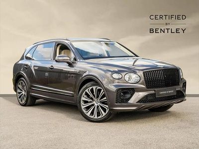 Used Bentley Bentayga 542 HP (398 kW) 2023 Grey SUV