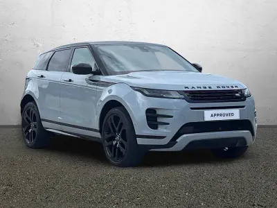 Used Land Rover Range Rover evoque