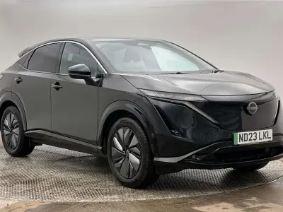 Used Nissan Ariya
