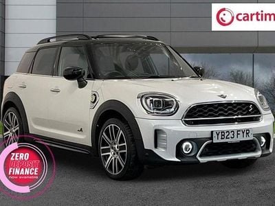 Used Mini Cooper S Countryman Exclusive 2023 SUV