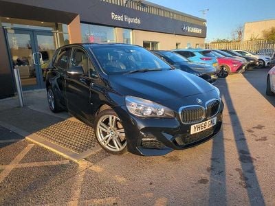 Black Used 2019 BMW 216 M Sport Hatchback | £11,289 (Good price)
