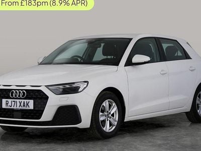 Used Audi A1 Sportback 95 HP (69 kW) 2023 Hatchback