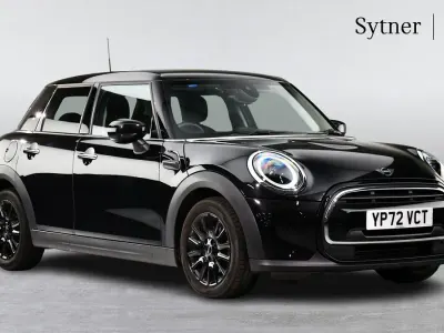 Used Mini Cooper Classic 134 HP (98 kW) 2022 Black Hatchback