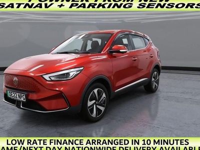 Used MG ZS SE 114 kW (156 HP) 2022 SUV
