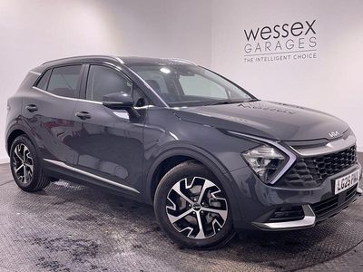 Used Kia Sportage 157 HP (115 kW) 2025 SUV