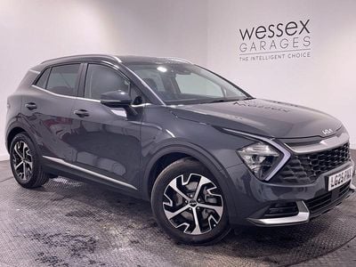 Used 2025 Kia Sportage SUV | £25,675 (Good price)